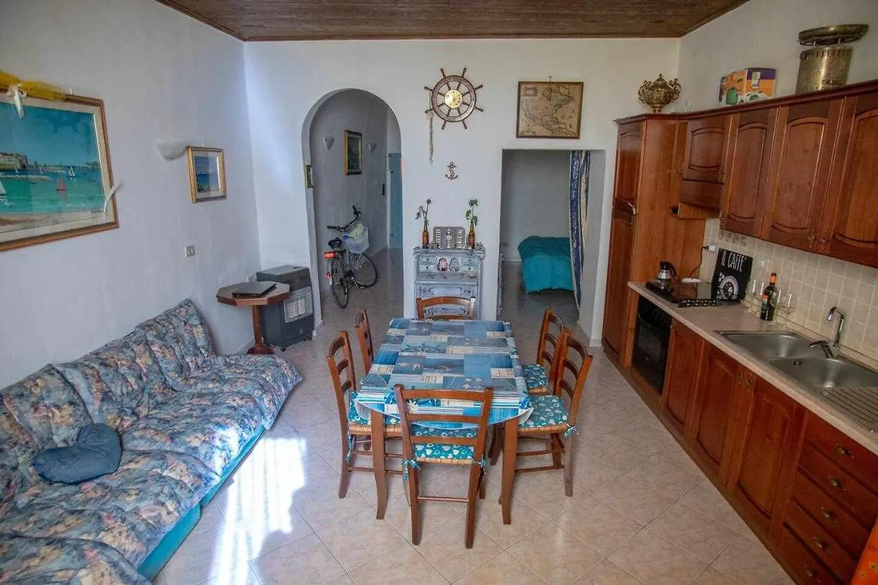 Casa del Pescatore Alghero Italia