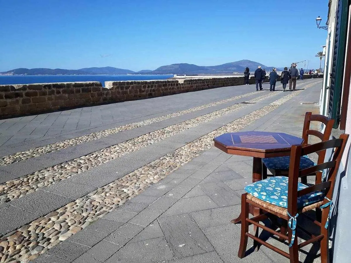 Casa del Pescatore Alghero 0*,