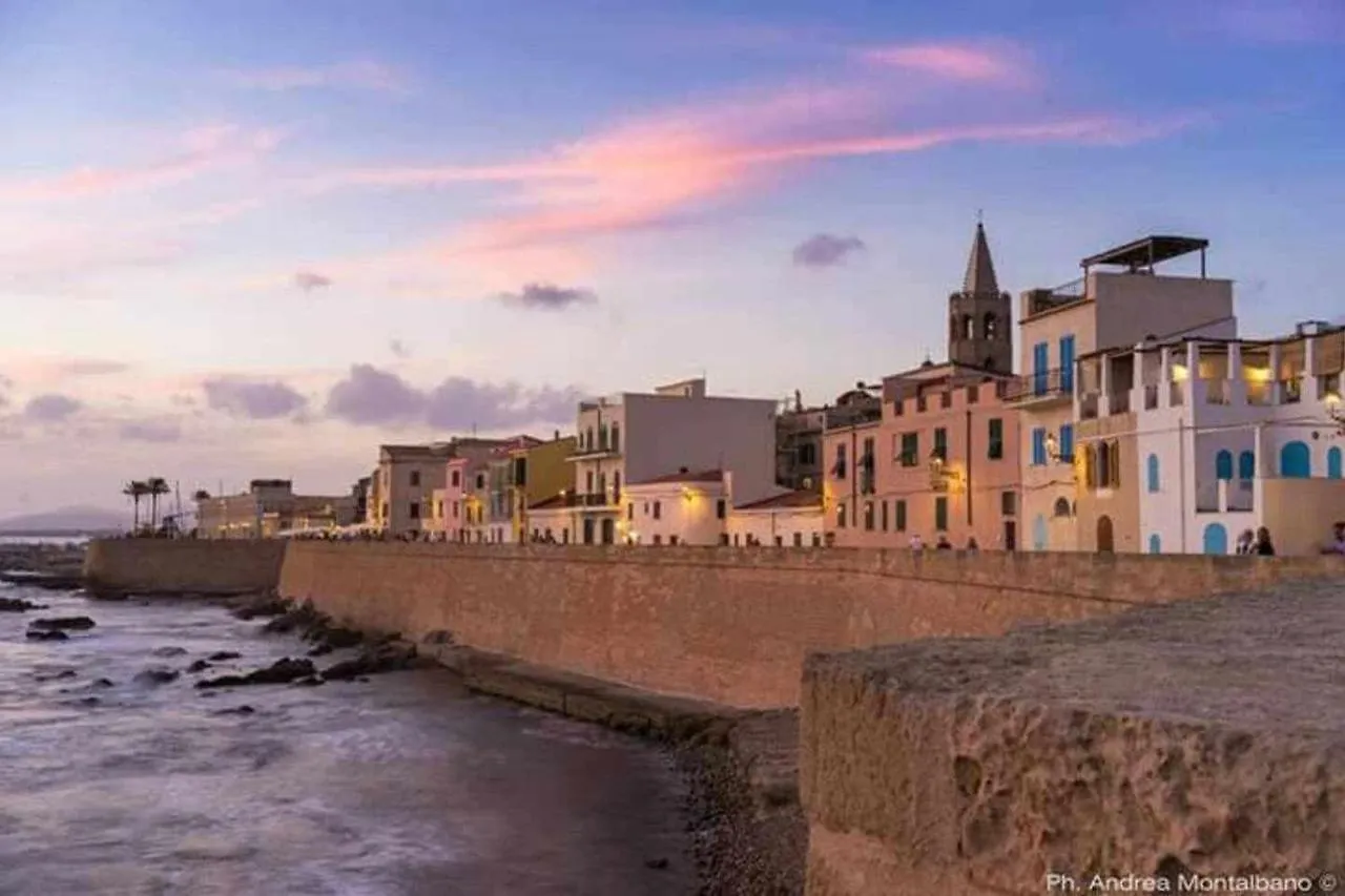 Casa del Pescatore Alghero 0*,  Italia