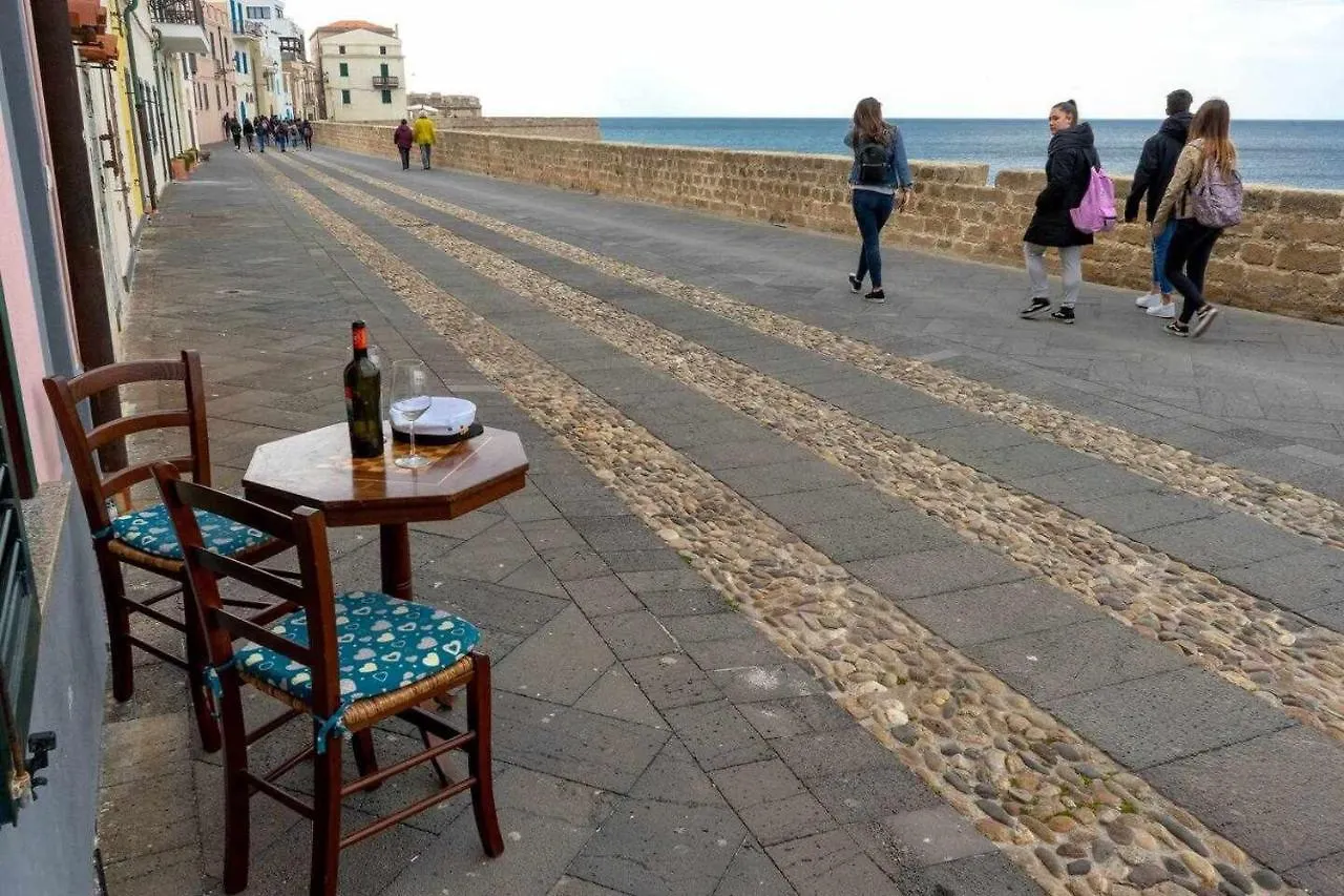Casa del Pescatore Alghero Appartamento