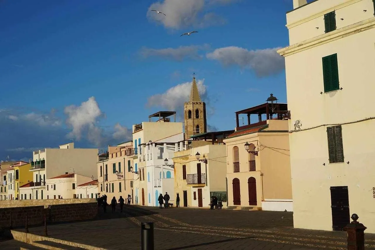 Appartamento Casa del Pescatore Alghero