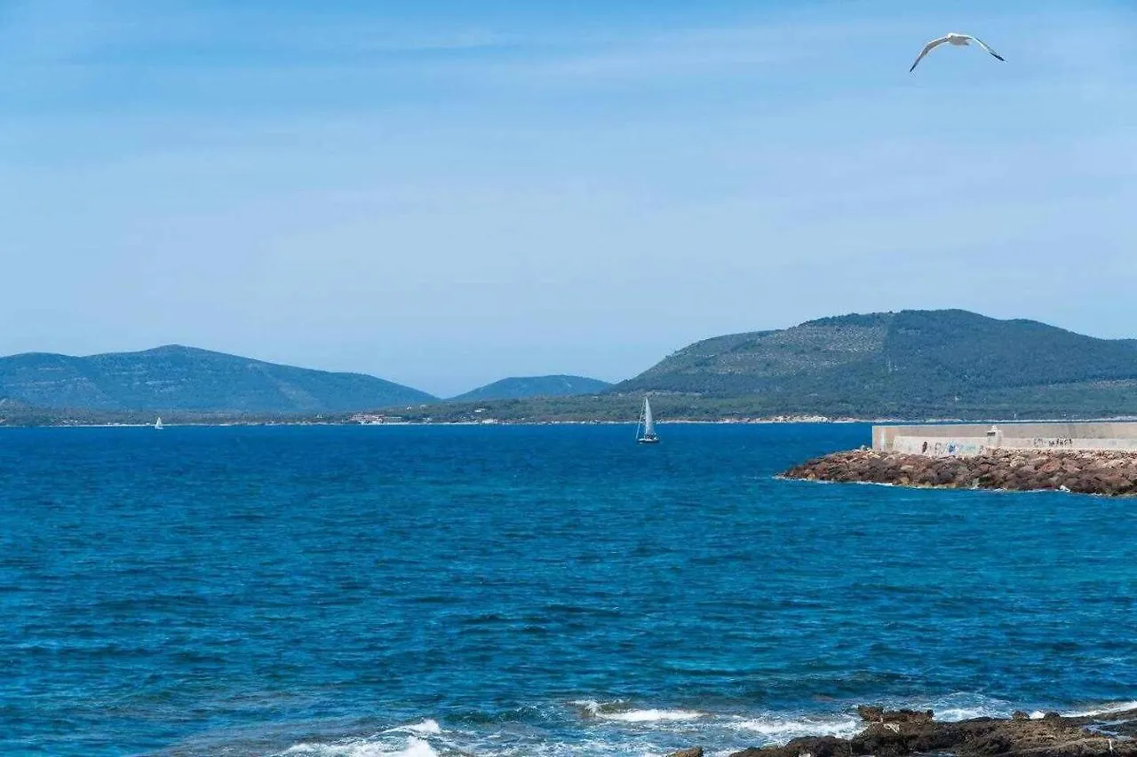 Casa del Pescatore Alghero 0*,  Italia