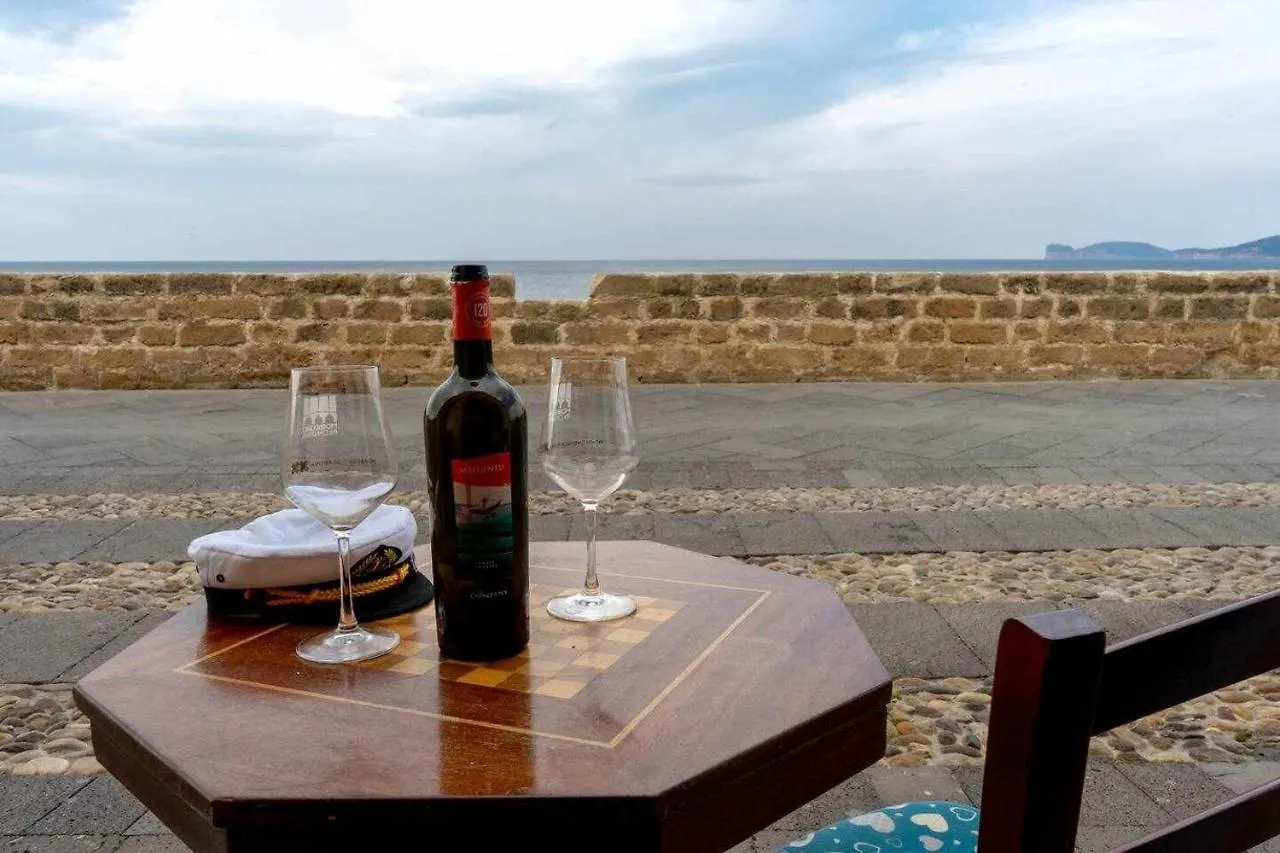 Lägenhet Casa Del Pescatore Alghero Italien